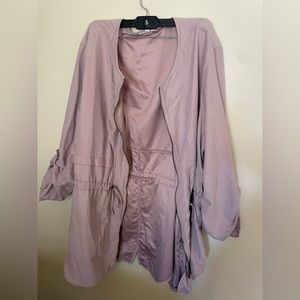 Dressy coat, light, pink